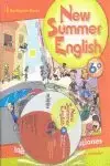 6Pri New Summer English 6 Primaria Rebajas