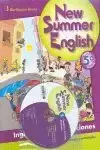 5Pri New Summer English 5 Primaria + Cd Precio Rebajado