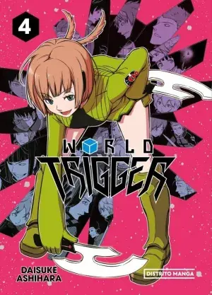 World Trigger 4 (Shônen) Bestseller