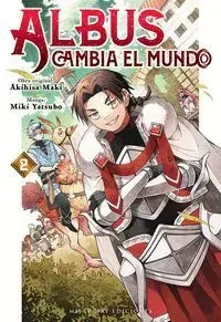 A Buen Precio Albus Cambia el Mundo Vol. 2