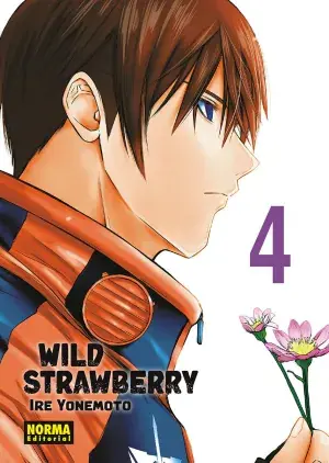 Wild Strawberry 04 Económico