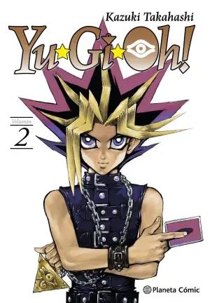 Yu-Gi-Oh! Nº 02/22 Novedad