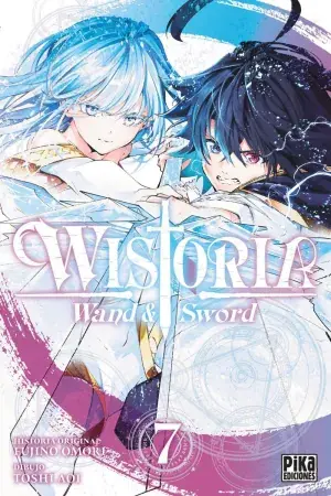 Wistoria. Wand & Sword, 7. Ocasión Especial