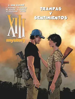 Xiii Mystery Integral 14. Trampas y Sentimientos Ocasión Especial