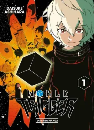 World Trigger 1 Ordenar Ahora Mismo