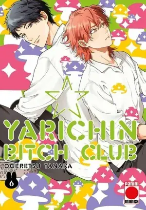 Yarichin Bitch Club 06 Oferta Especial