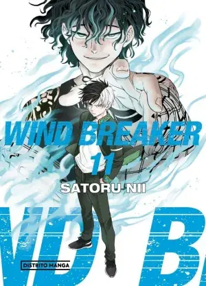 Wind Breaker 11 Precio Económico
