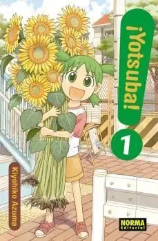 ¡Yotsuba! 01 Precio De Oferta