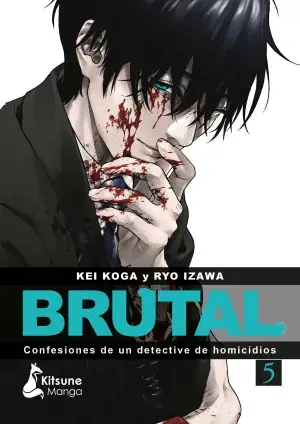 ¡Brutal! Confesiones de un Detective de Homicidios 5 Precio Rebajado