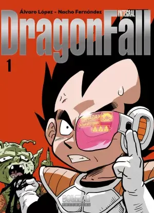 A Buen Precio Dragon Fall Integral Vol. 1