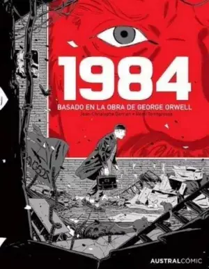 1984 (Novela Gráfica) Últimas Unidades