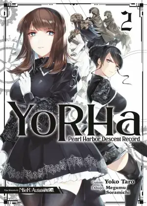 Yorha. Pearl Harbor Descent Record 02 Más Vendido