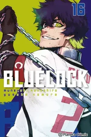 A Buen Precio Blue Lock Nº 16