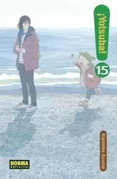 ¡Yotsuba! 15 Oferta Limitada