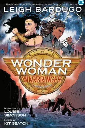 Wonder Woman Warbringer Directo De Fábrica