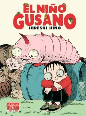 A Buen Precio Niño Gusano, el