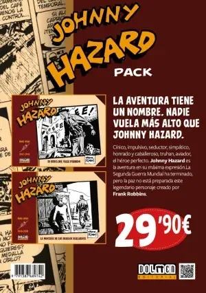 A Buen Precio Pack - Johnny Hazard