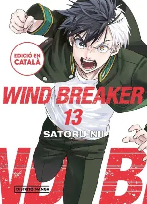 Wind Breaker (Edició en Català) 13 Novedad