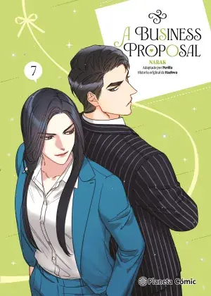 A Business Proposal Nº 07 Mejor Precio