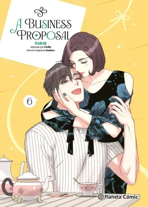 A Business Proposal Nº 06 Imprescindible (Must-Have)