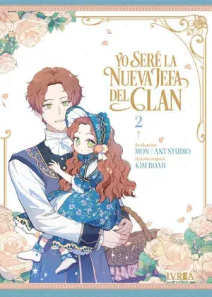 Yo Seré la Nueva Jefa del Clan 02 Oferta Especial