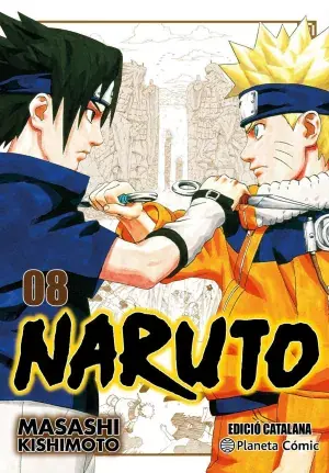 A Buen Precio Naruto Jump Remix N. 08/24 (Català)