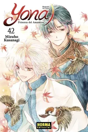 Yona 42, Princesa del Amanecer Oferta