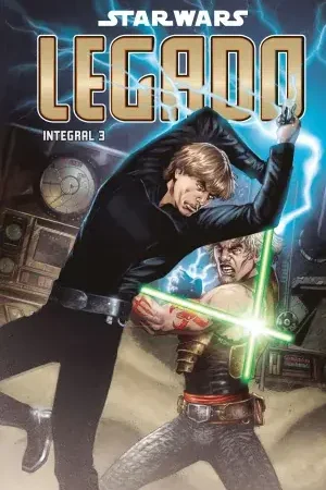A Buen Precio Star Wars. Legado (Leyendas) Nº 03