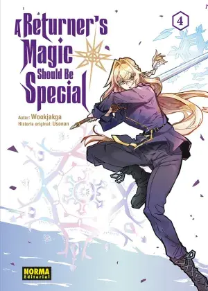 A Returner‘s Magic Should Be Special 04 A Buen Precio
