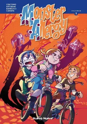 A Buen Precio Monster Allergy 7