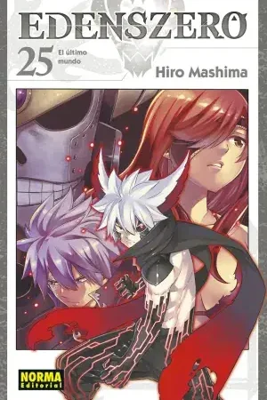 A Buen Precio Edens Zero 25
