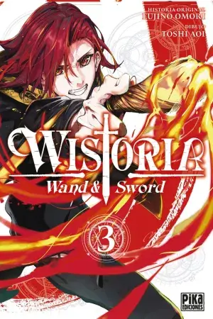 Wistoria. Wand & Sword, 3. Favorito De Clientes
