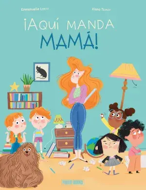 ¡Aqui Manda Mama! Solo Por Tiempo Limitado