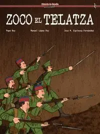 Zoco el Telatza Marca Reconocida