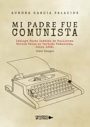 Marca Reconocida Mi Padre Fue Comunista