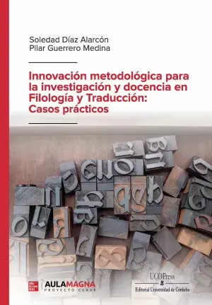 Innovación Metodológica para la Investigación y Docencia en Filología y Traducción Casos Prácticos A Buen Precio