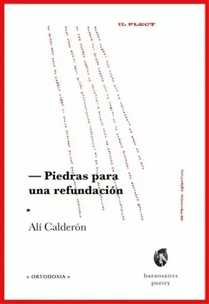 Alta Calidad Piedras para una Refundación