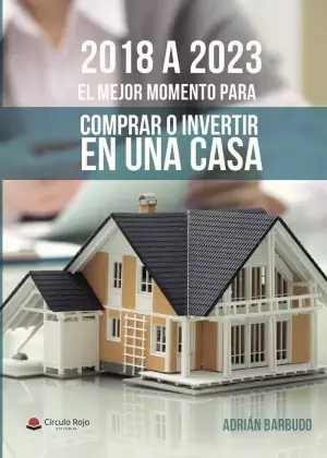 2018 a 2023 Mejor Momento para Comprar Invertir en una Casa Súper Precio