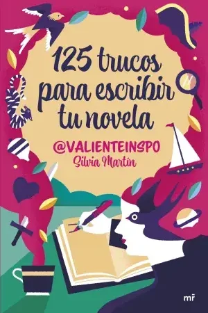 125 Trucos para Escribir tu Novela Envío Exprés