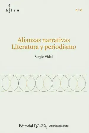 Alianzas Narrativas Literatura y Periodismo Promoción Exclusiva