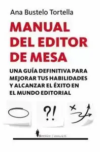 Alta Calidad Manual del Editor de Mesa