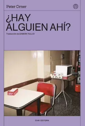 ¿Hay Alguien Ahí Venta Final