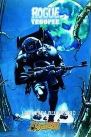ROGUE TROOPER LA GUERRA DEL FUTURO ROGUE TROOPER LA GUERRA DEL FUTURO Promoción