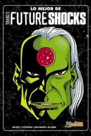 Oferta Flash LO MEJOR DE FUTURE SHOCK LO MEJOR DE FUTURE SHOCK