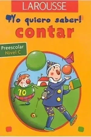 YO QUIERO SABER. CONTAR - NIVEL C YO QUIERO SABER. CONTAR - NIVEL C Venta Final
