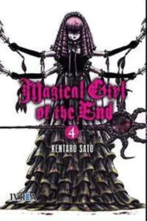 Imprescindible (Must-Have) MAGICAL GIRL OF THE END, 04 MAGICAL GIRL OF THE END, 04