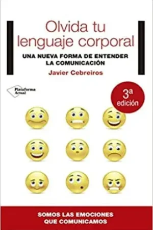OLVIDA TU LENGUAJE CORPORAL OLVIDA TU LENGUAJE CORPORAL Gran Oferta