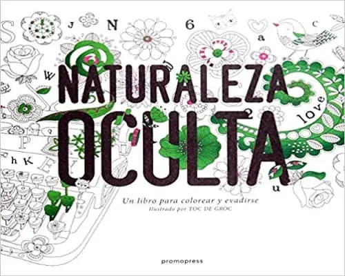 NATURALEZA OCULTA NATURALEZA OCULTA Certificado
