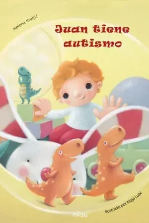 JUAN TIENE AUTISMO JUAN TIENE AUTISMO Envío Inmediato