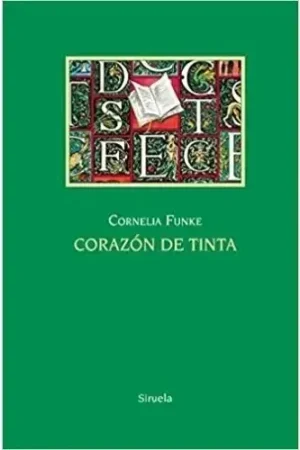 CORAZON DE TINTA CORAZON DE TINTA Compra Hoy